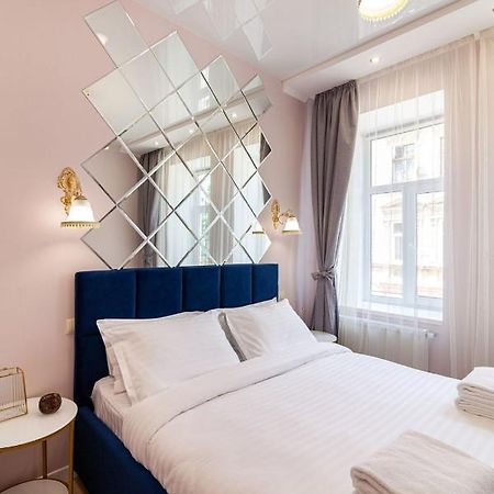 Avangard Magnus Apartment Lviv Exterior photo