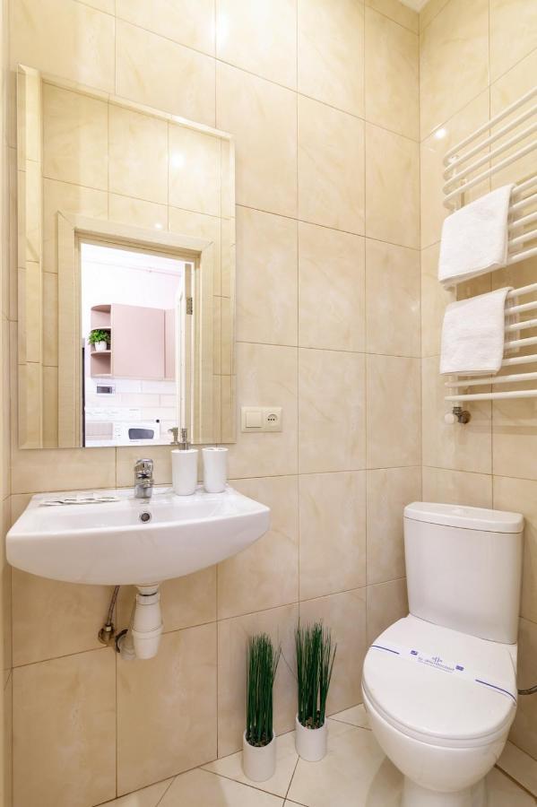 Avangard Magnus Apartment Lviv Exterior photo