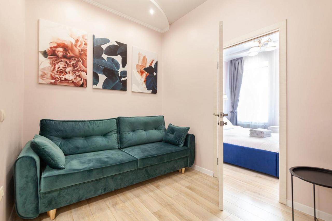 Avangard Magnus Apartment Lviv Exterior photo